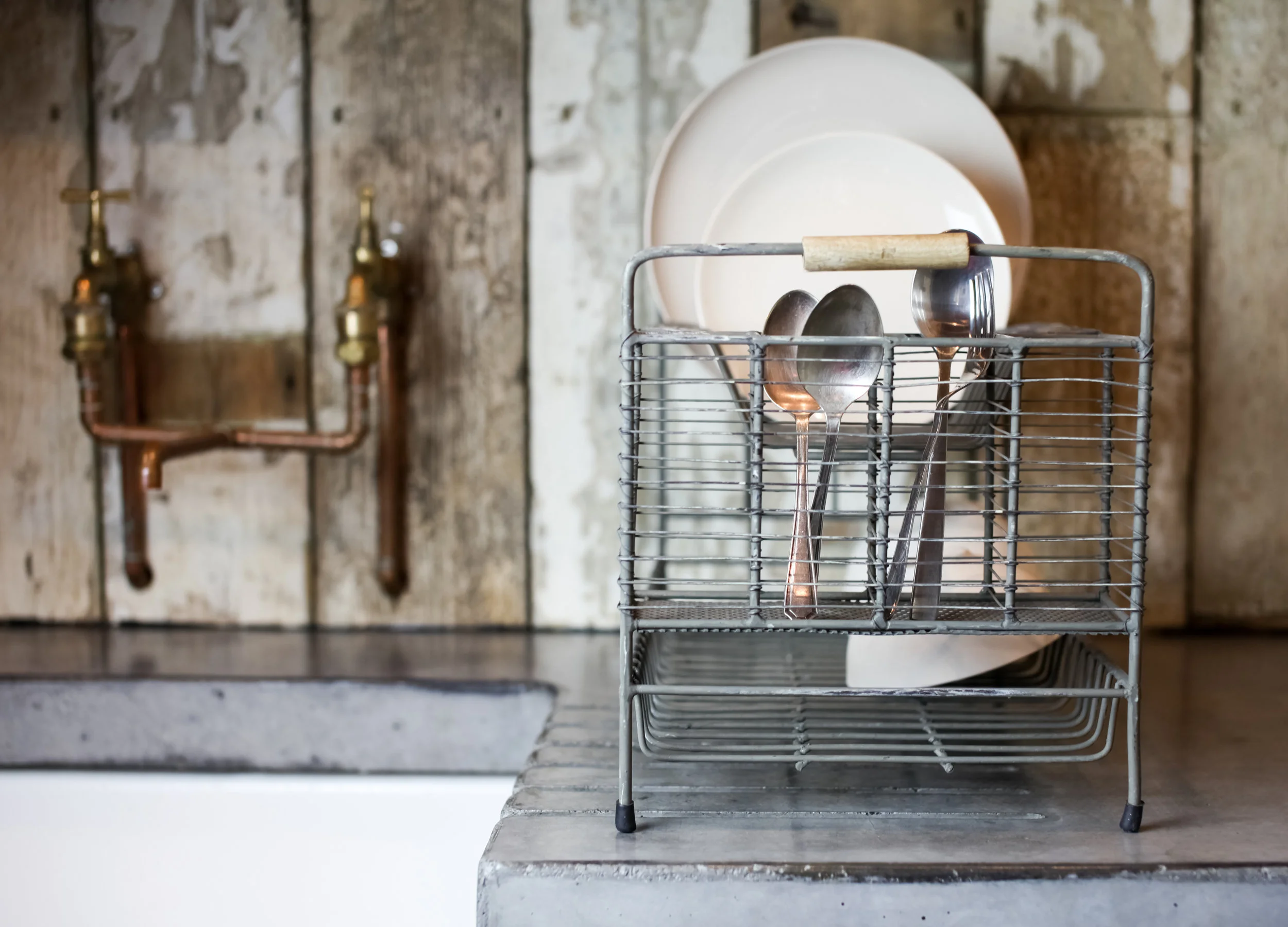Tilmo Dish Rack / dish rack
