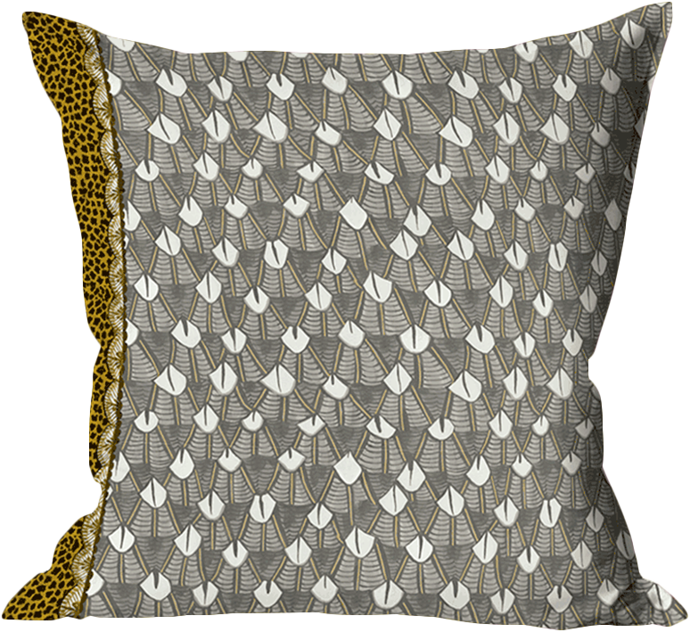 Feather Cushion / Armore Cushion