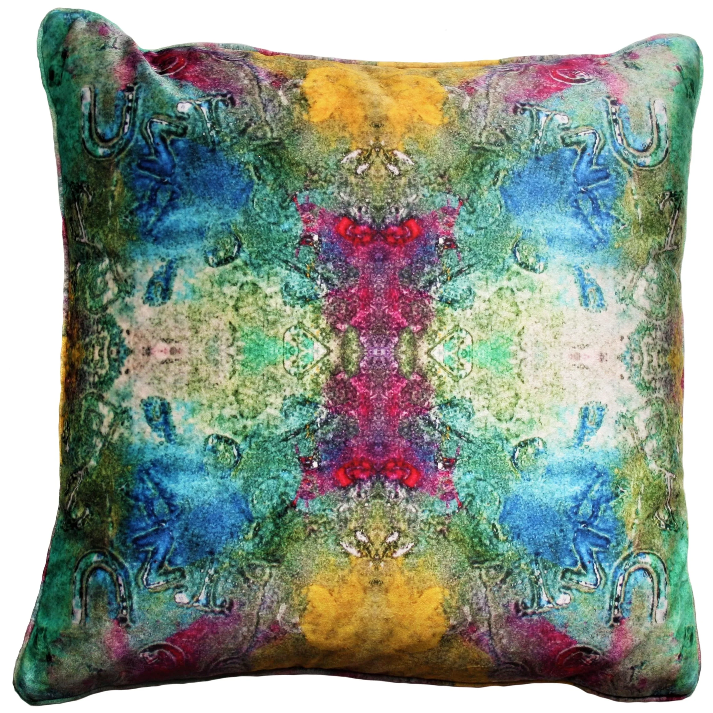 Alpha Cushion / square cushion
