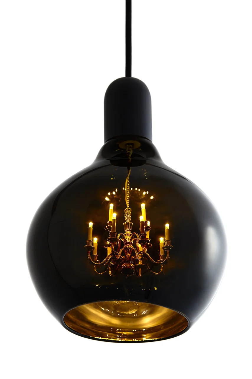 King Edison Ghost Pendant Lamp / King Edison Ghost / pendant lamp / lighting / tindesign light /mineheart light
