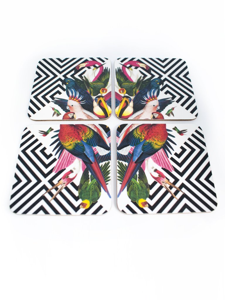 coasters divine savages / divine savages coasters