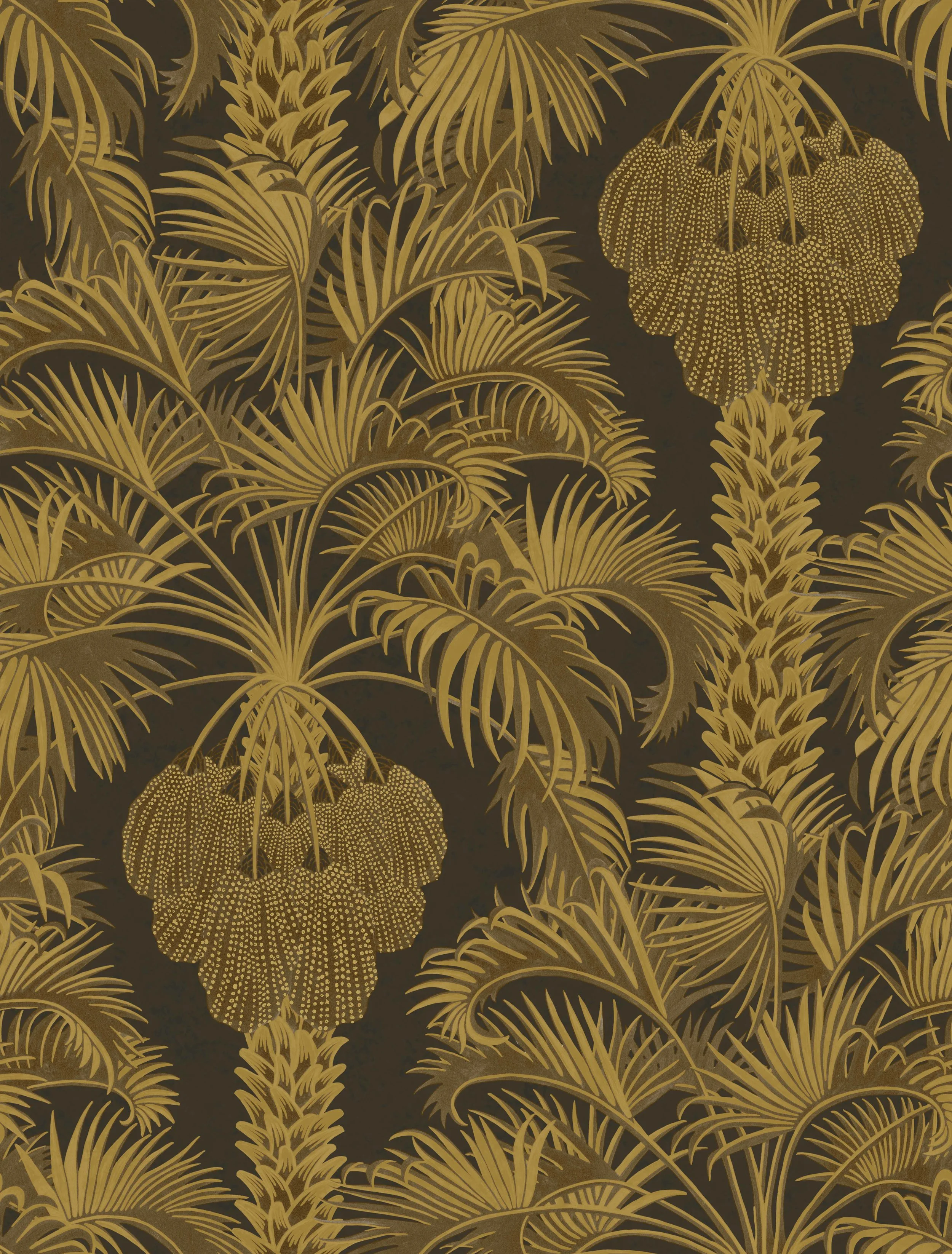 Hollywood Palm Wallpaper / hollywood lawrence bullard / cole and son wallpaper