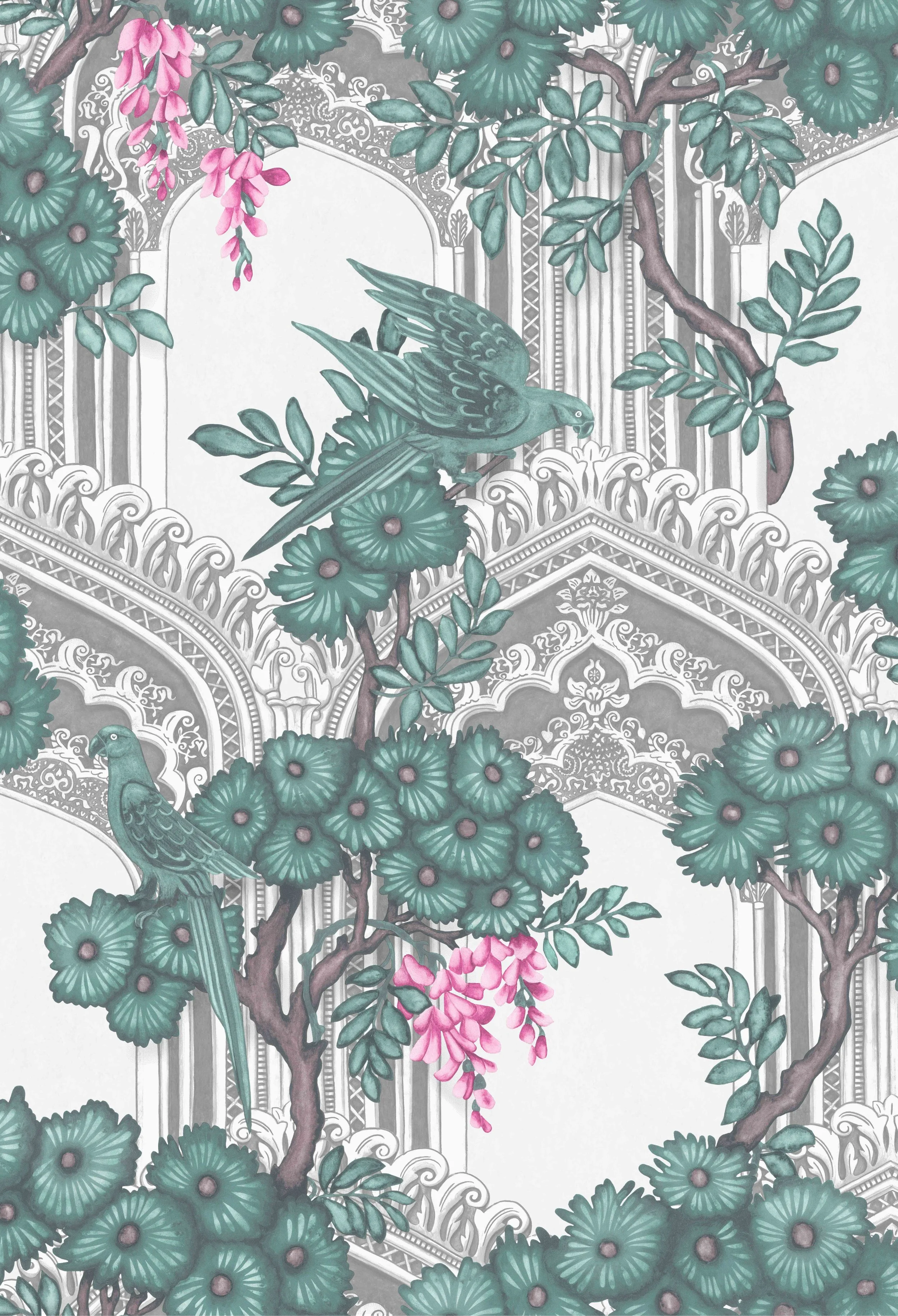 Babylon / Cole and Son / Wallpaper
