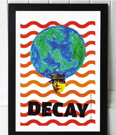 Decay / affordable art