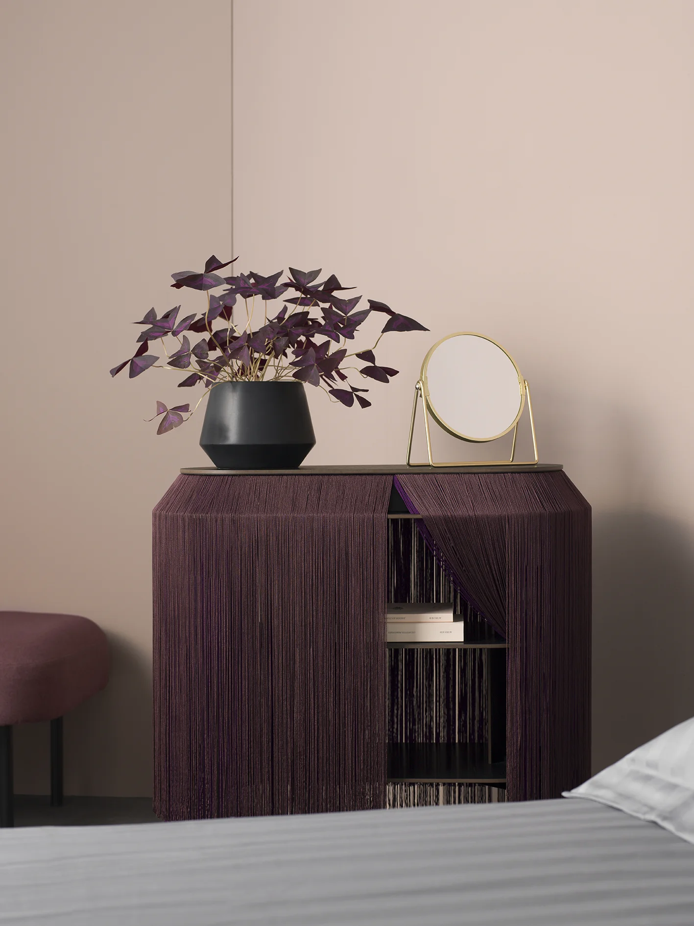 Baby Alpaga / ibride cabinet