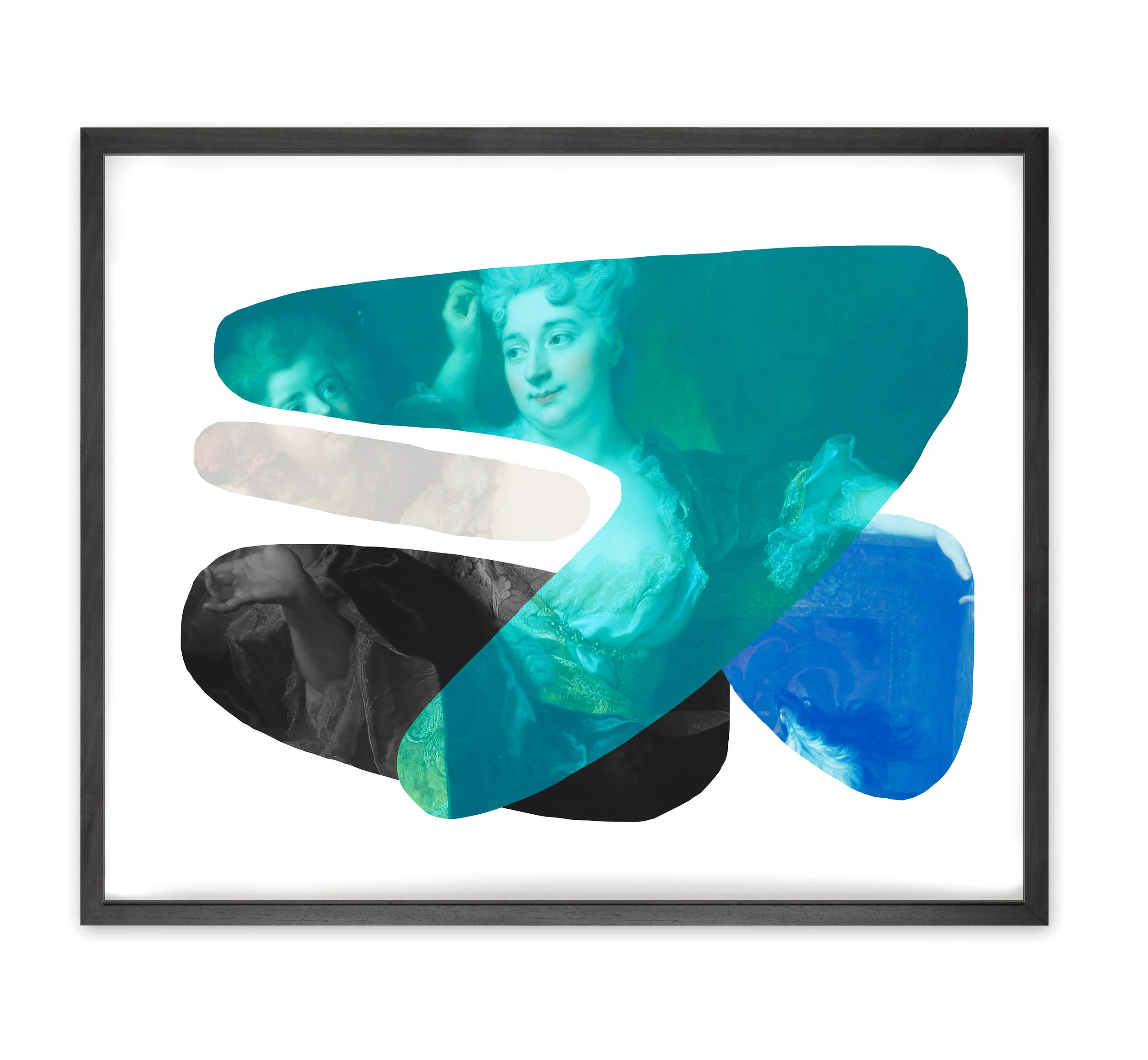 Shape & Colour Blue / Mineheart stockist