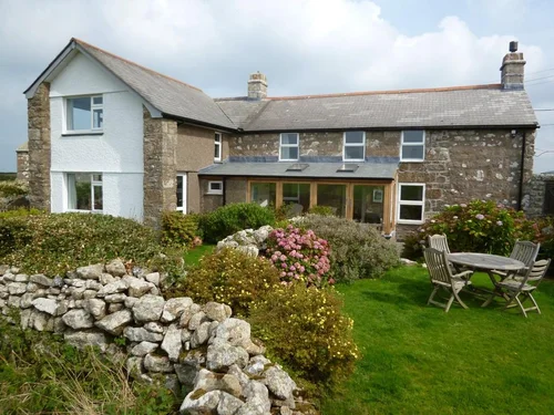 Accommodation Wheal Rose Morvah Self Catering Holiday Cottage