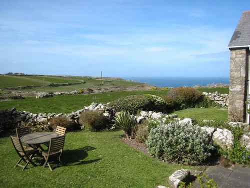 Accommodation Wheal Rose Morvah Self Catering Holiday Cottage