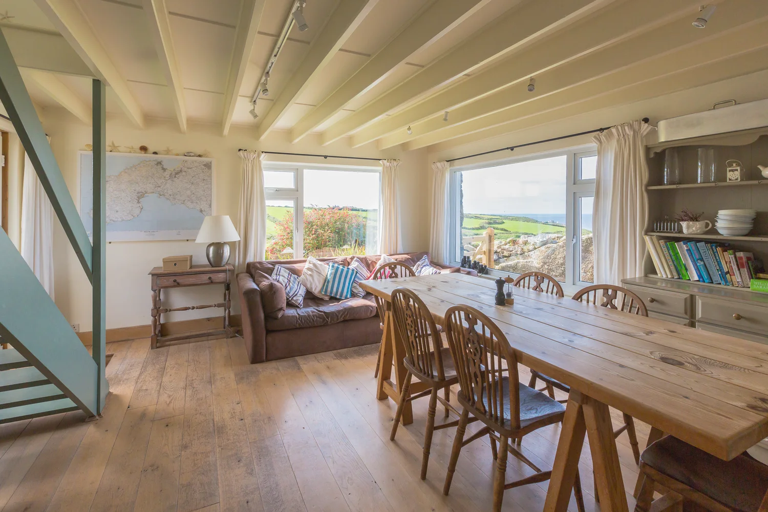 Wheal Rose Morvah Self Catering Holiday Cottage In Cornwall