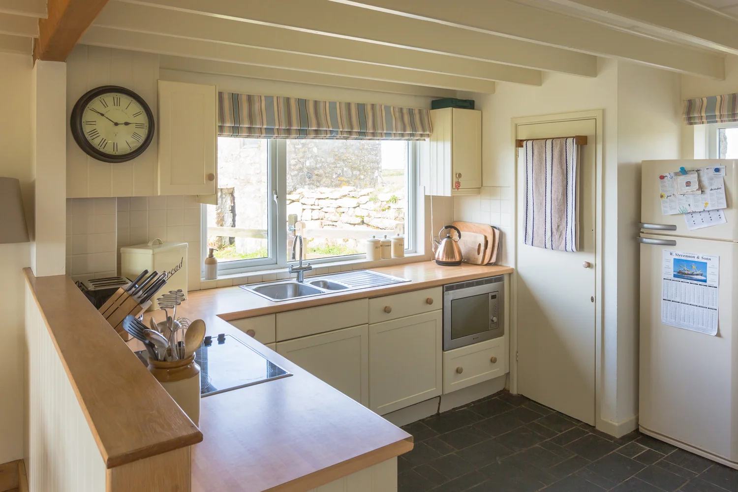 Wheal Rose Morvah Self Catering Holiday Cottage In Cornwall