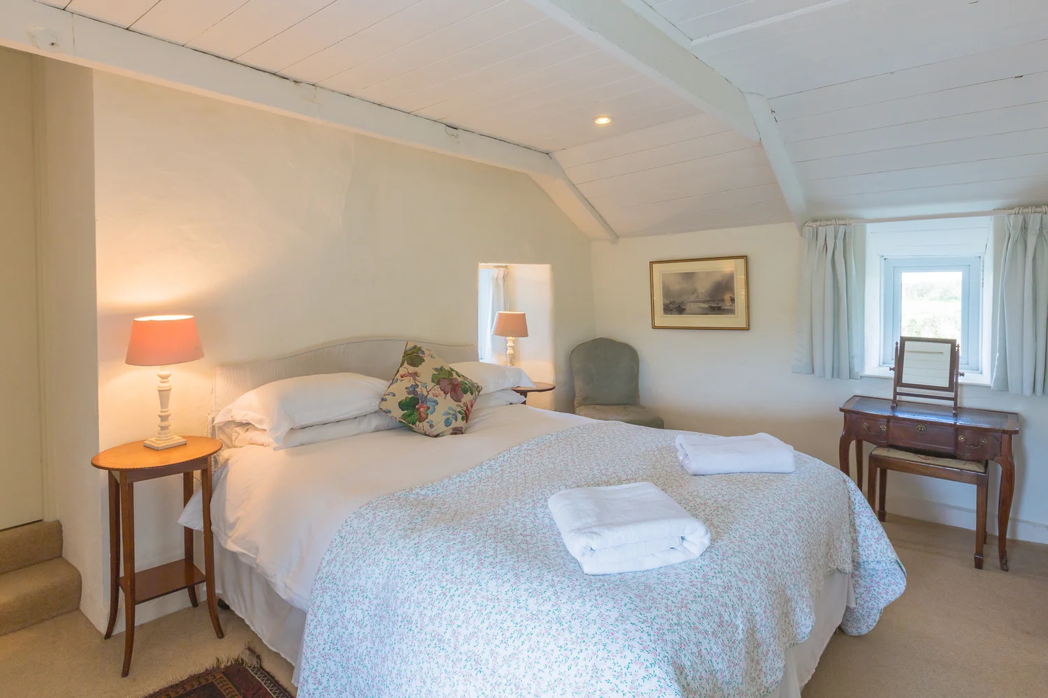Wheal Rose Morvah Self Catering Holiday Cottage In Cornwall