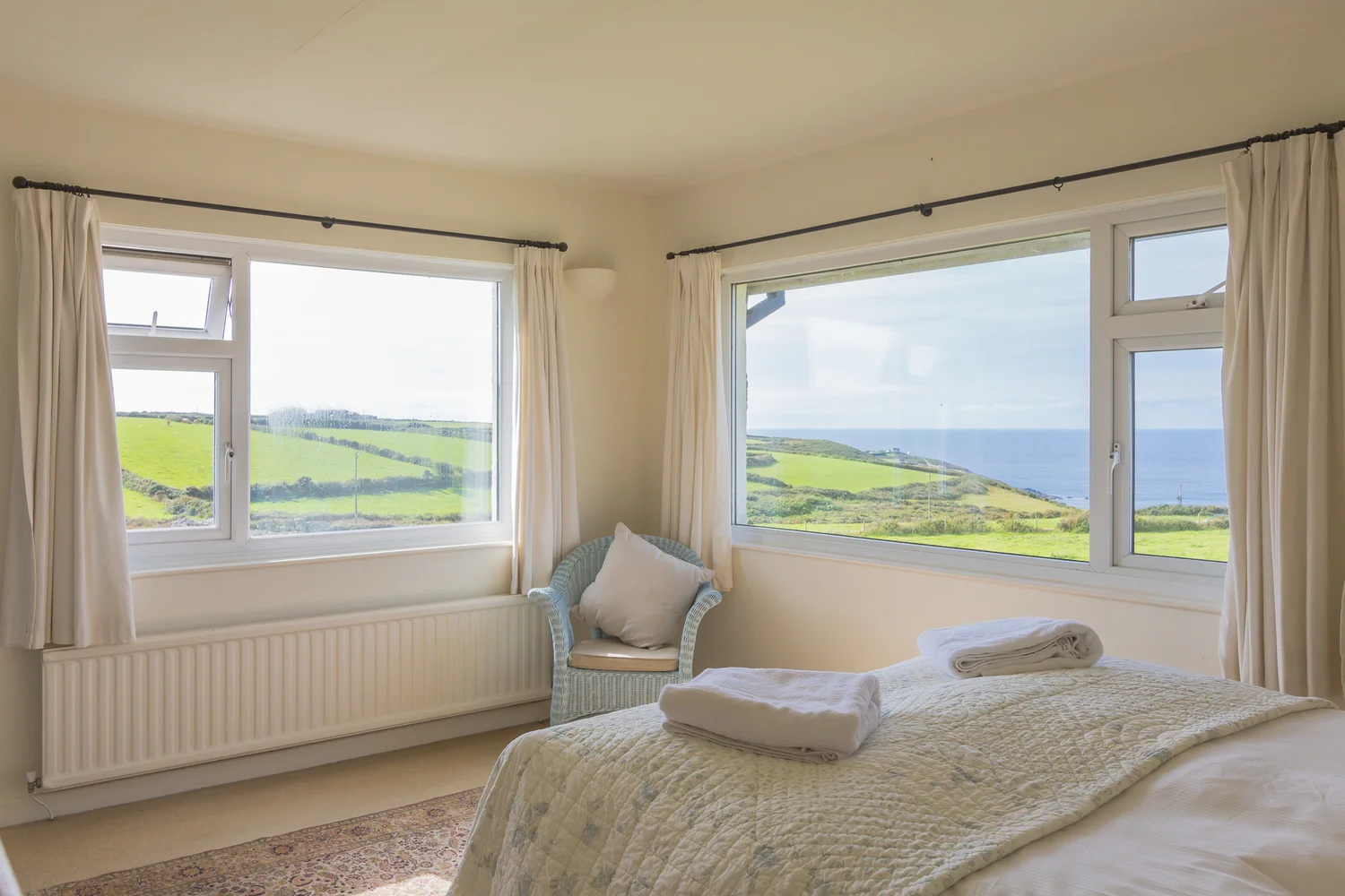 Wheal Rose Morvah Self Catering Holiday Cottage In Cornwall