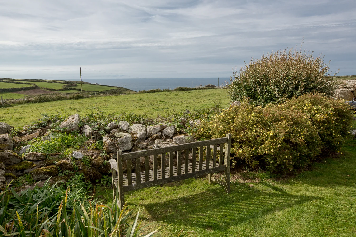 Wheal Rose Morvah Self Catering Holiday Cottage In Cornwall