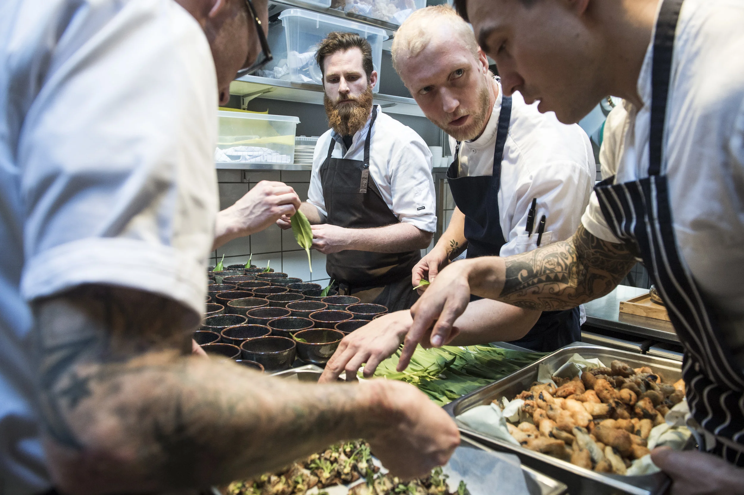 Europæisk Gastronomiregion