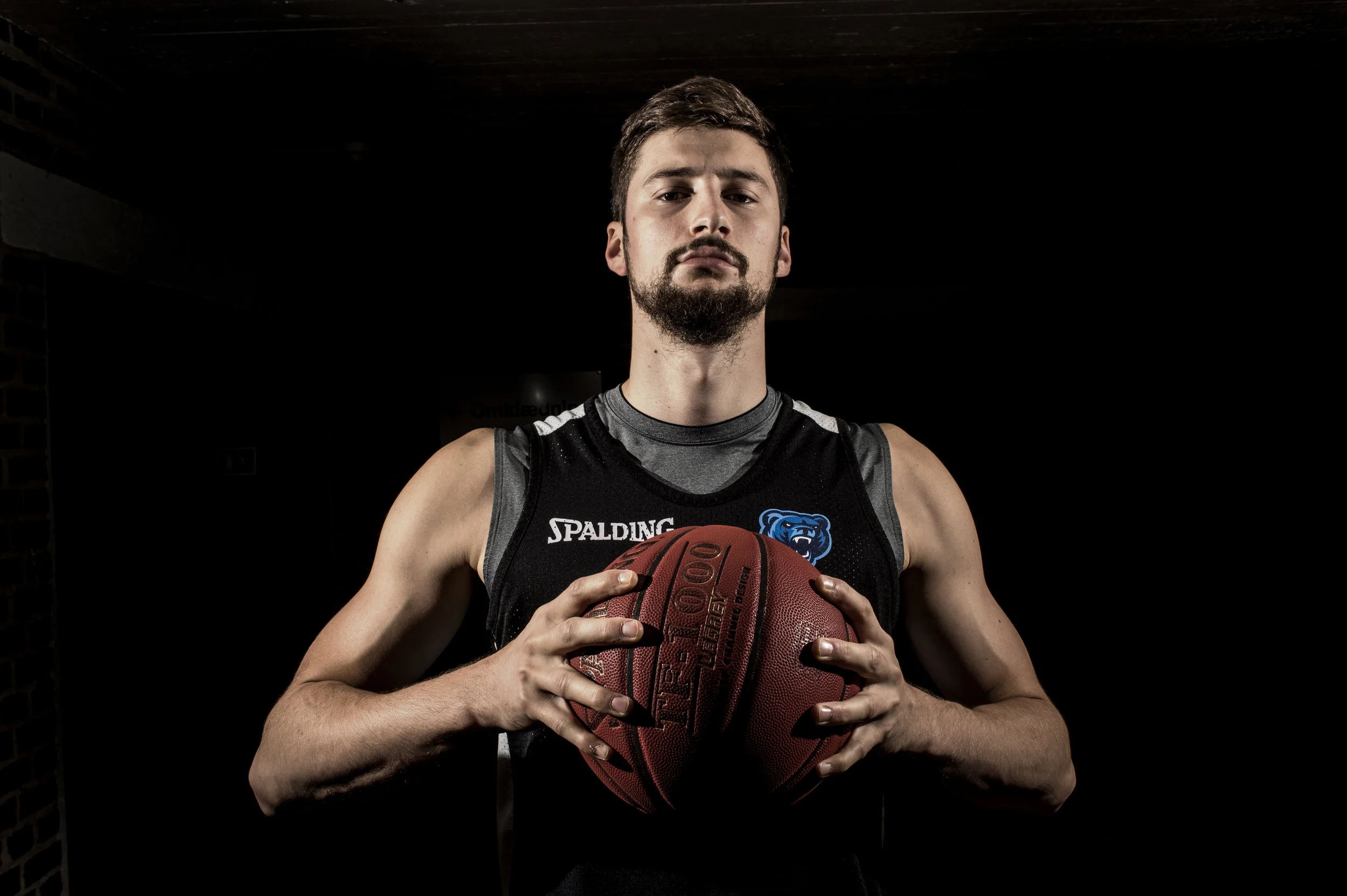 Basketball - Bakken Bears