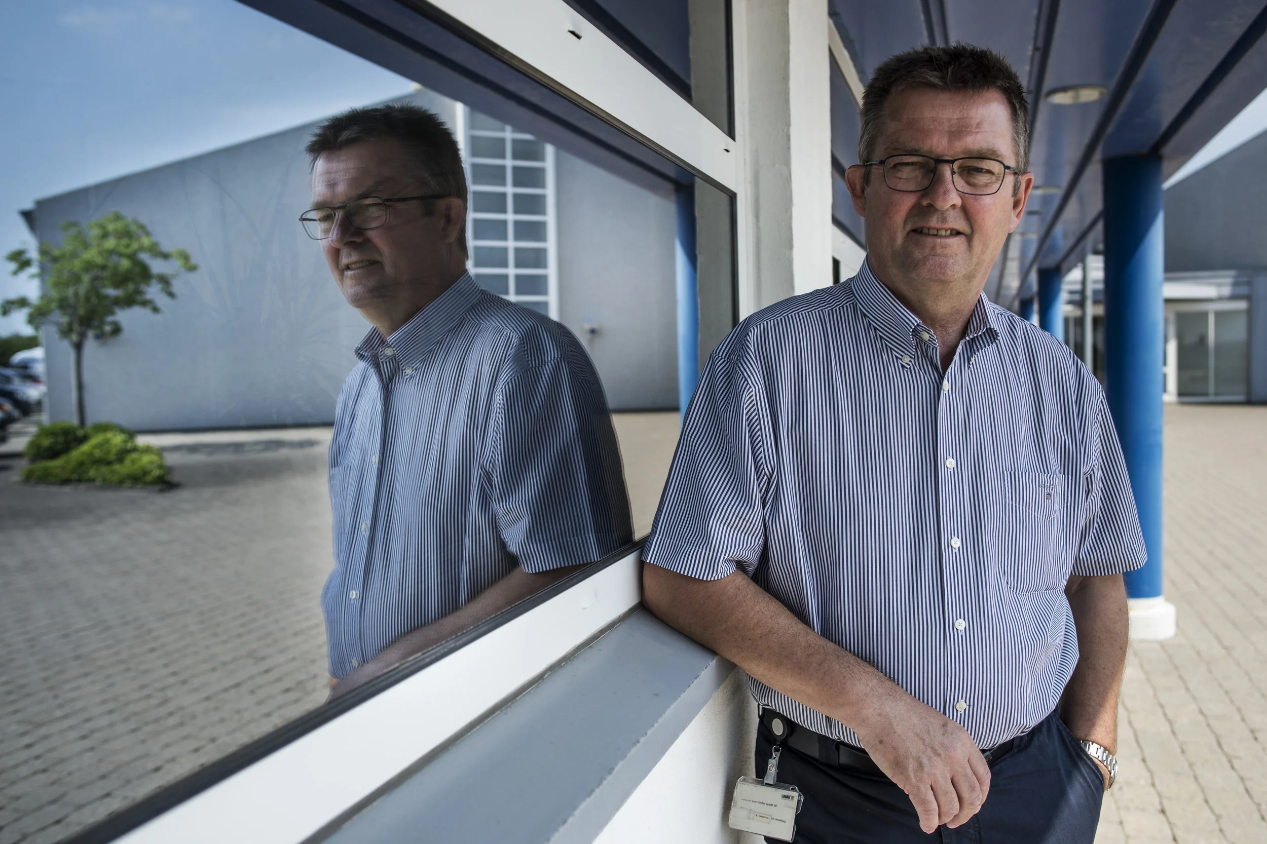 Sønderjysk erhvervskonge