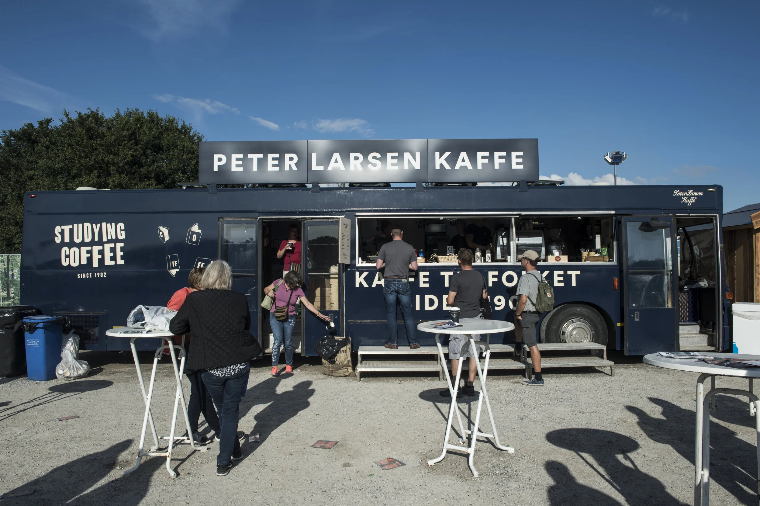 Peter Larsen Kaffe - PLK