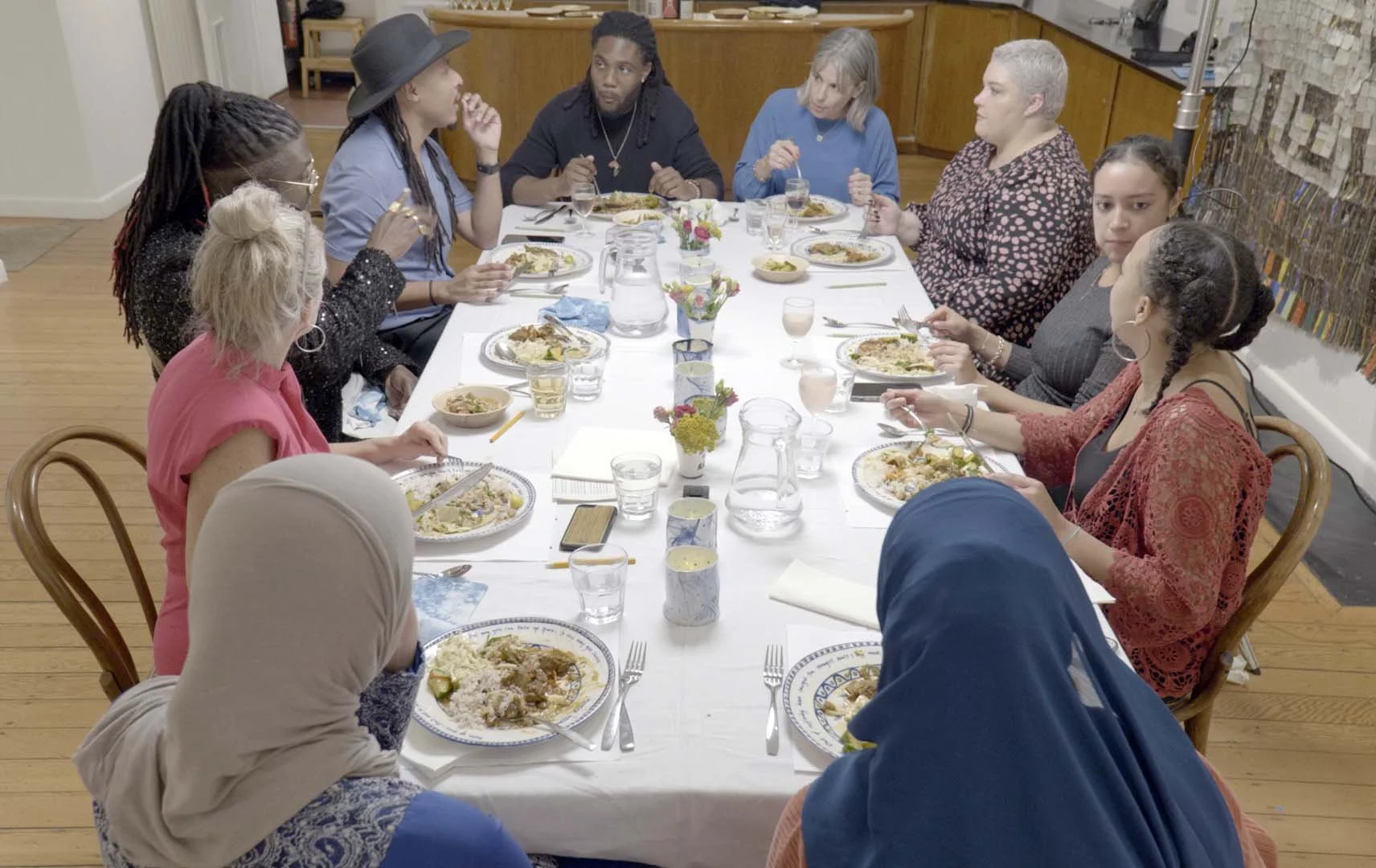 Decolonial Dreaming Dinner 2023