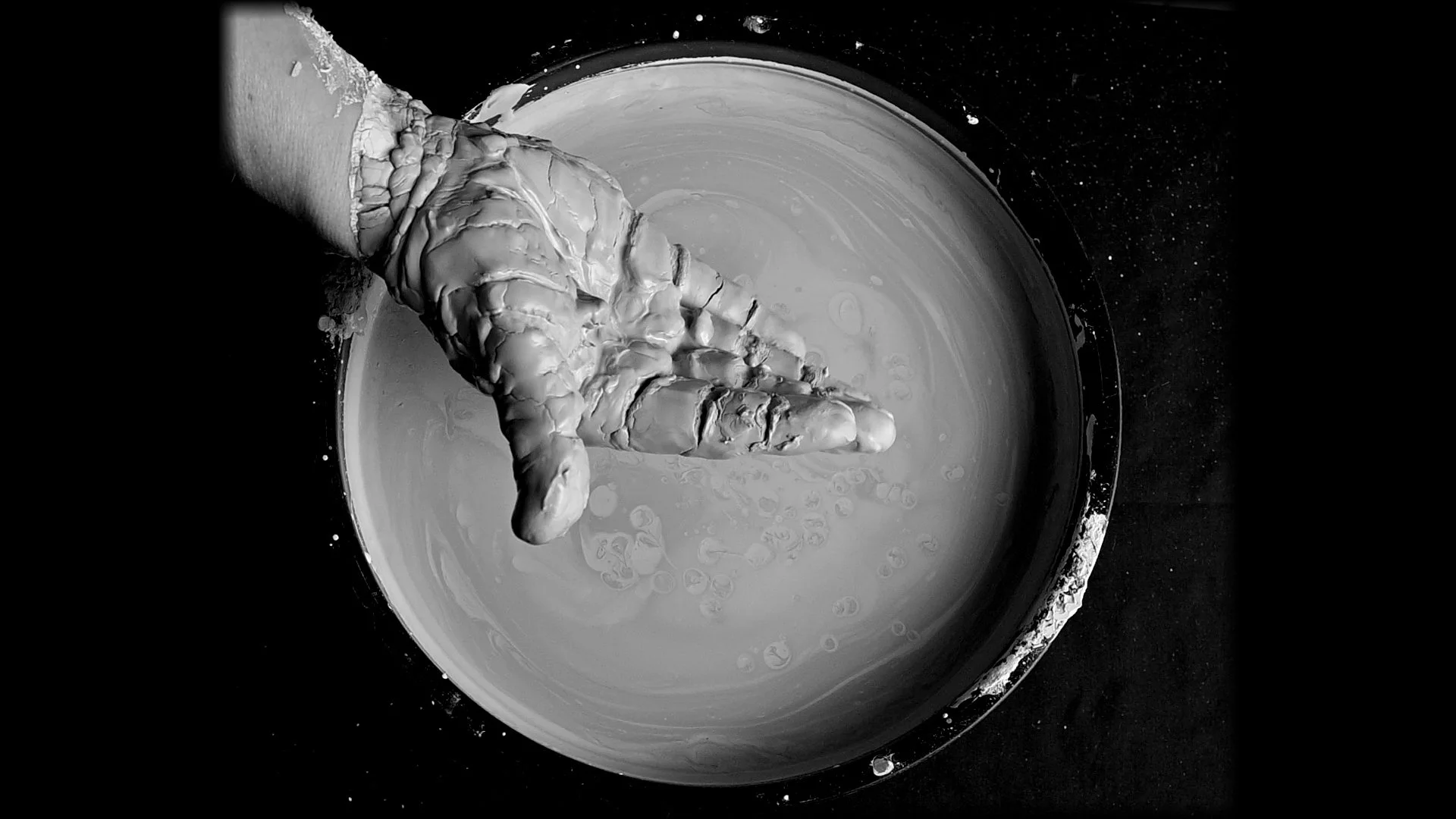 Content Warning Whiteness (2025) video still