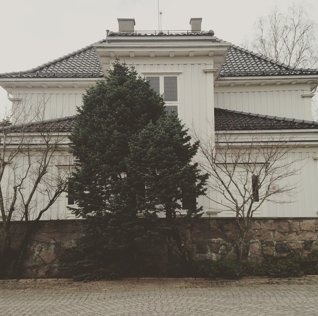 04/2016 - Befaring Refstad Allé.