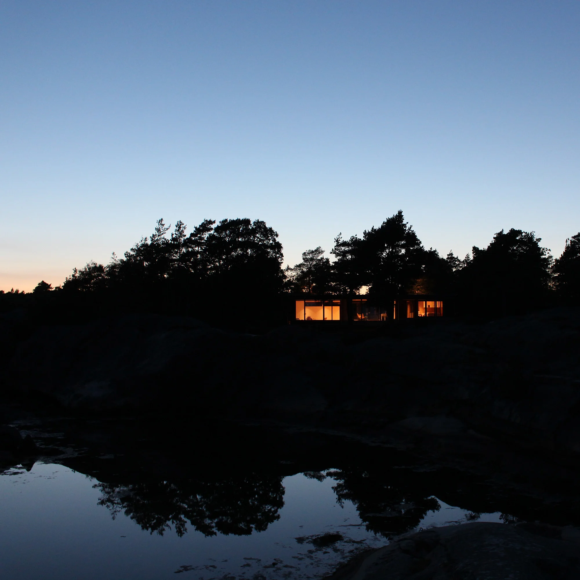8/2018 - Hytte Risør