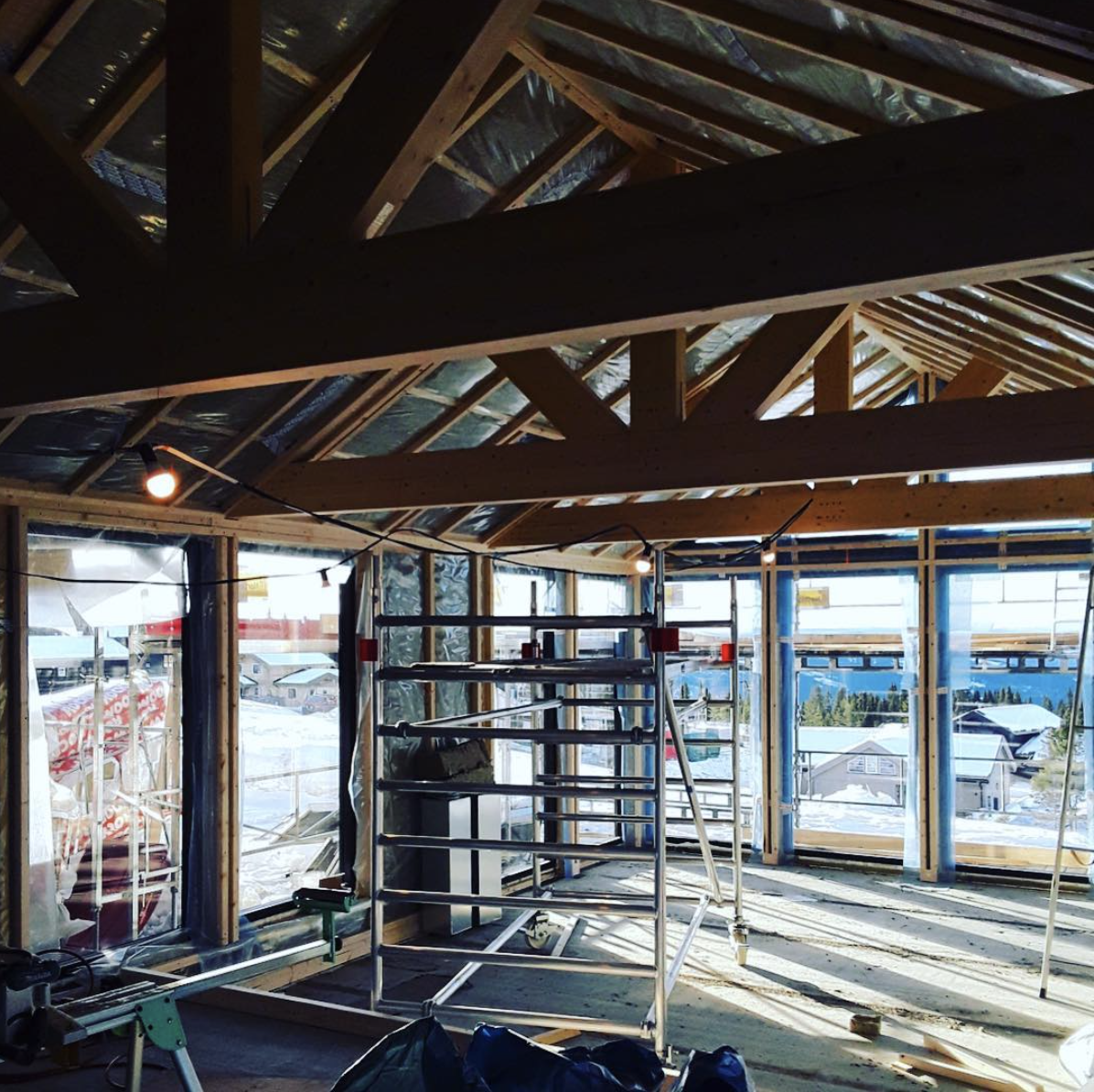 3/2019 - Hytte Hafjell