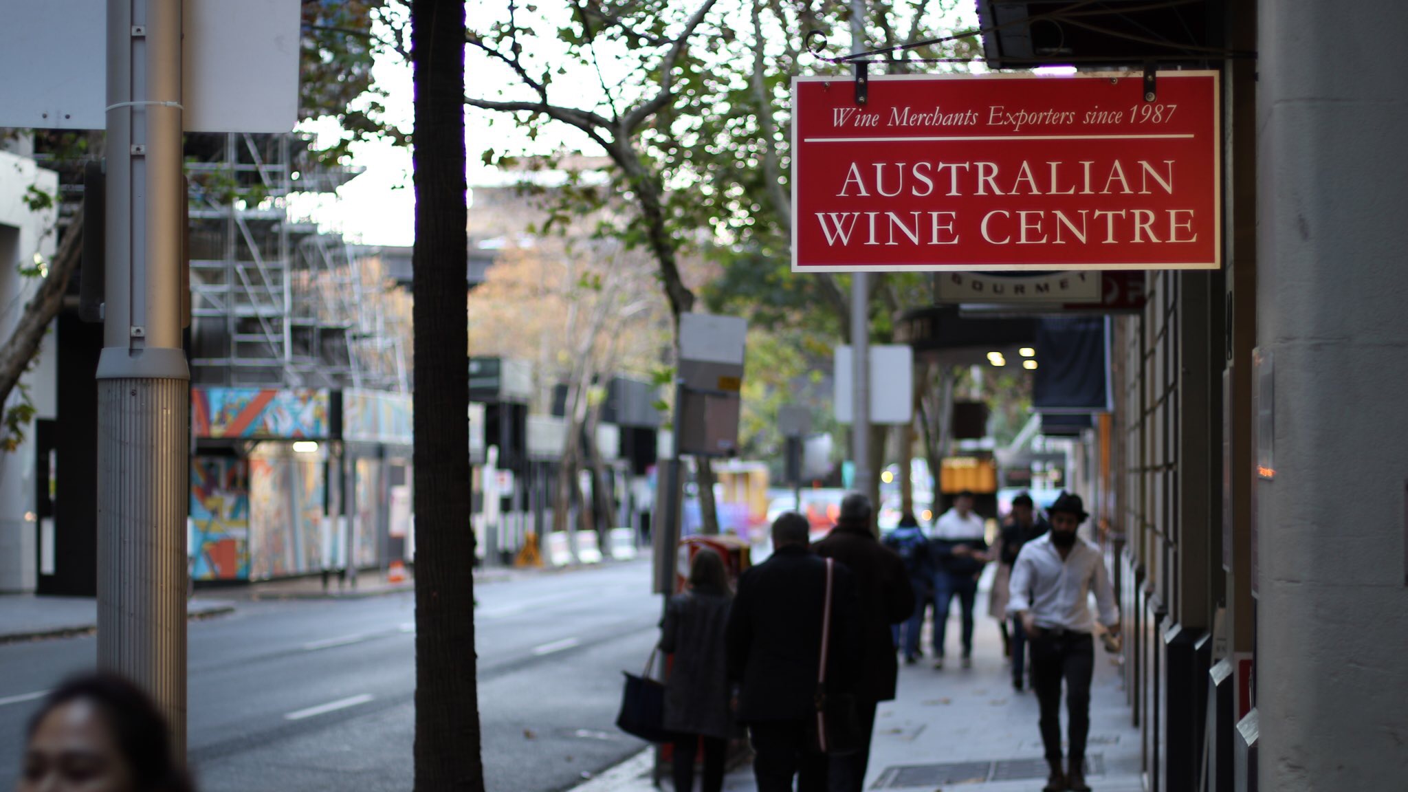 usund Registrering kapitel Joe Fattorini - Six unusual things for wine tourists to do in Sydney.  Mostly beginning with B