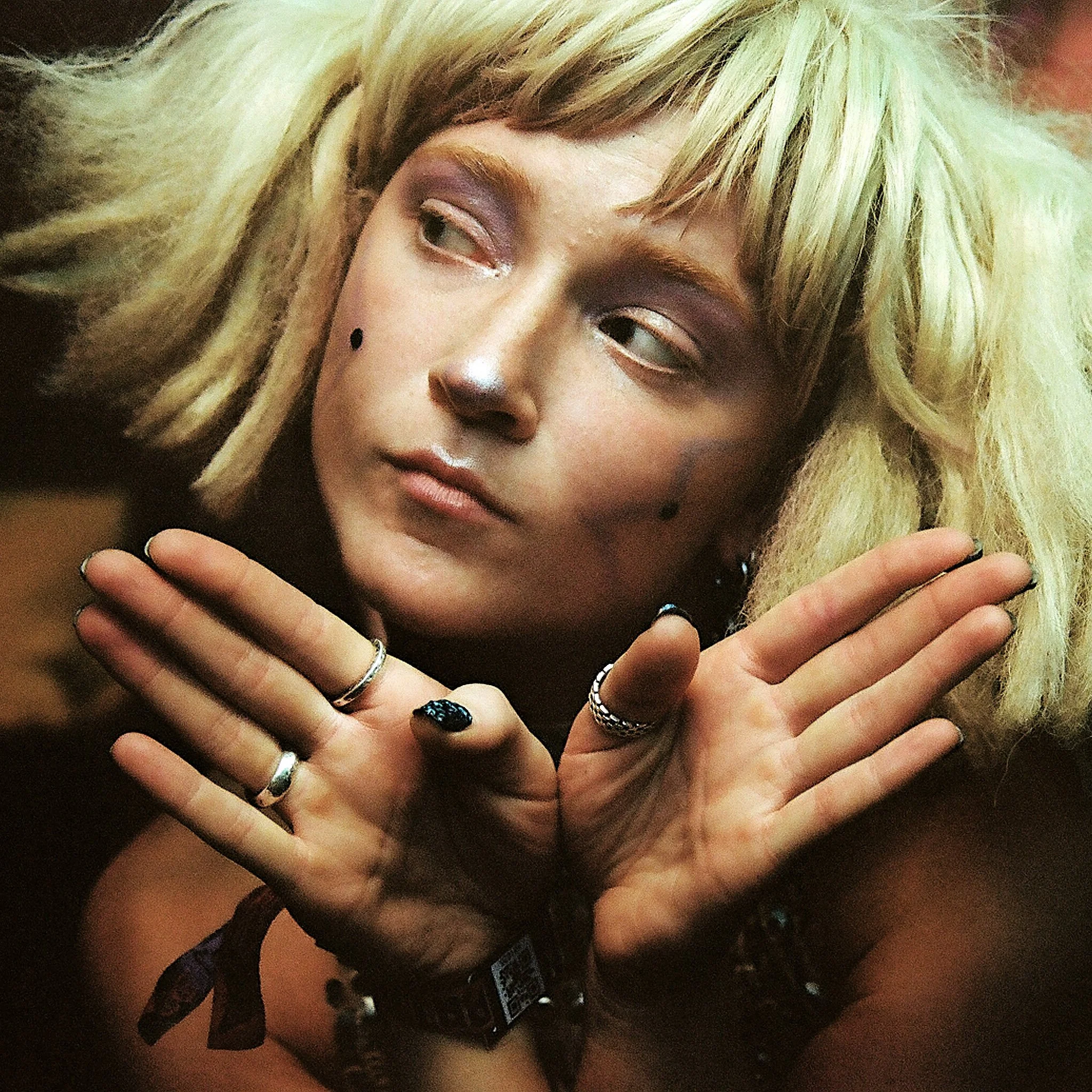 Venus stage at Secret Garden Party 2023