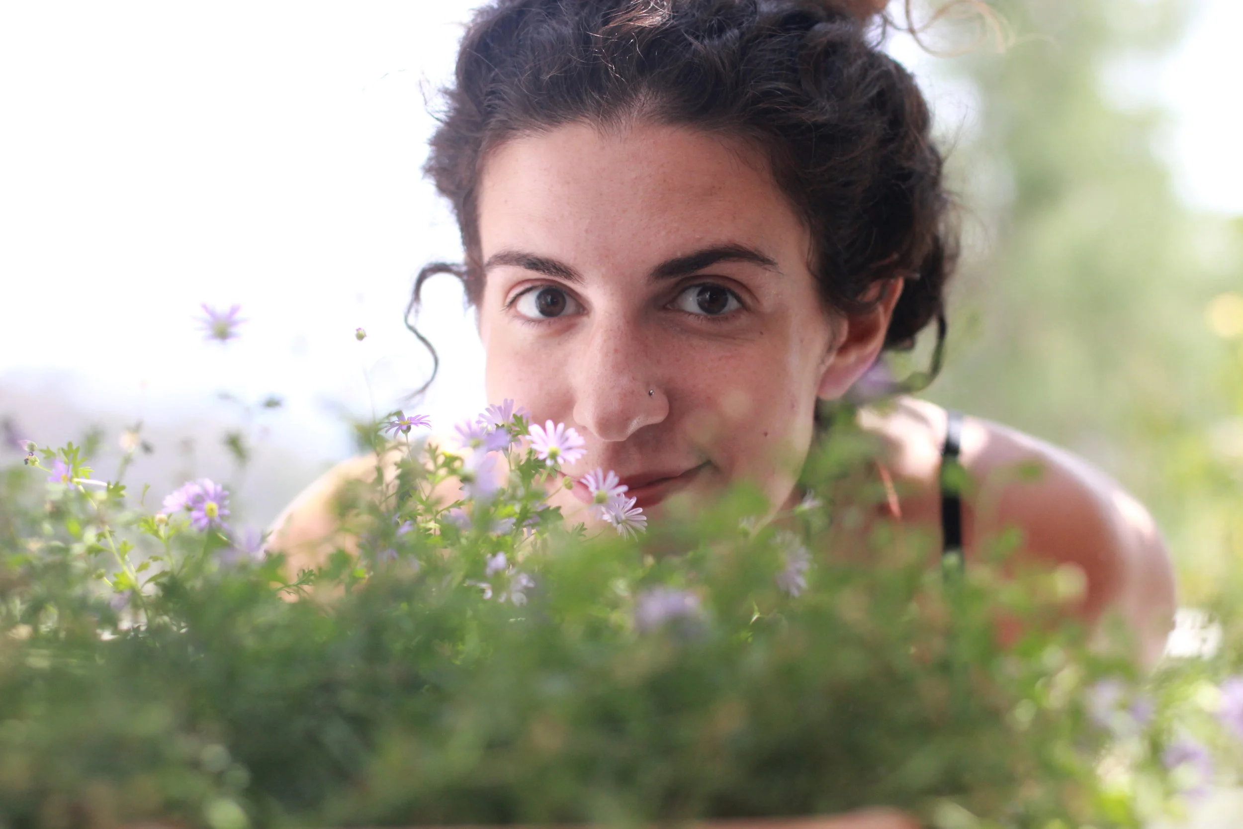 A city escape to Ayios Mamas village.