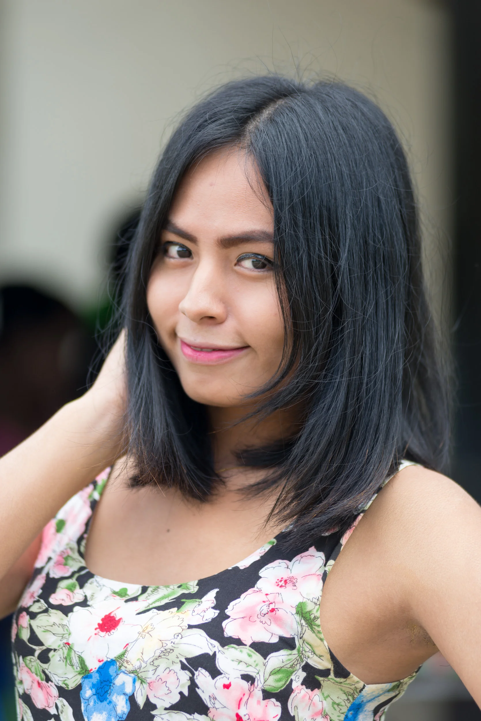 Transgender HIV outreach worker
