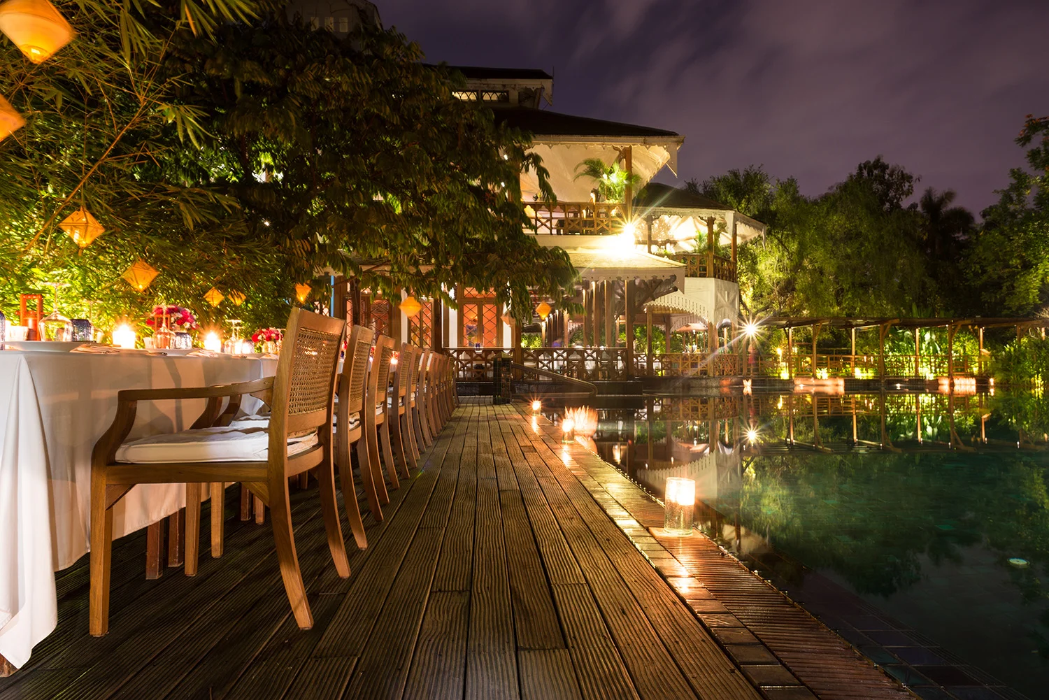 Belmond Governor's Residence