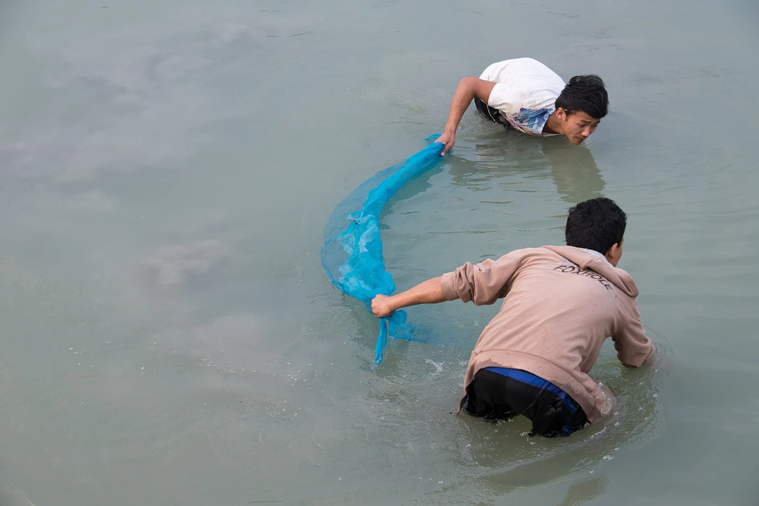 Kalay fishery