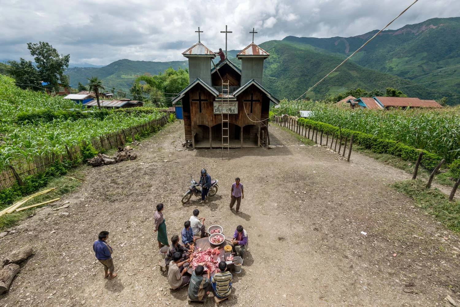Dimpi Baptist Church