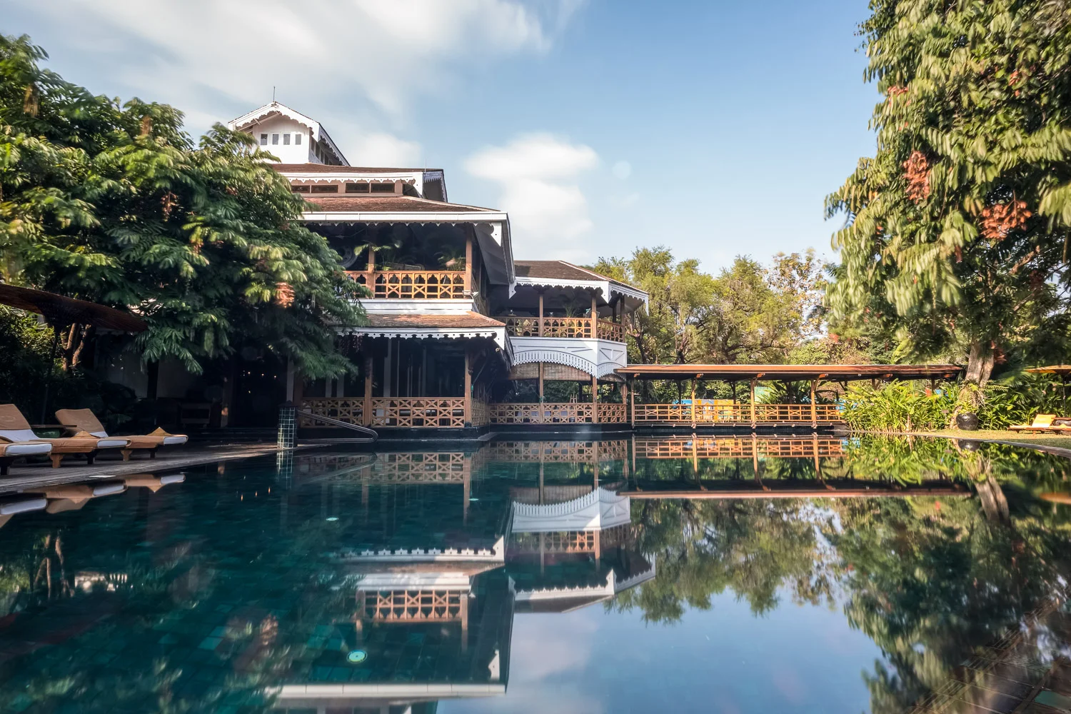Belmond Governor's Residence
