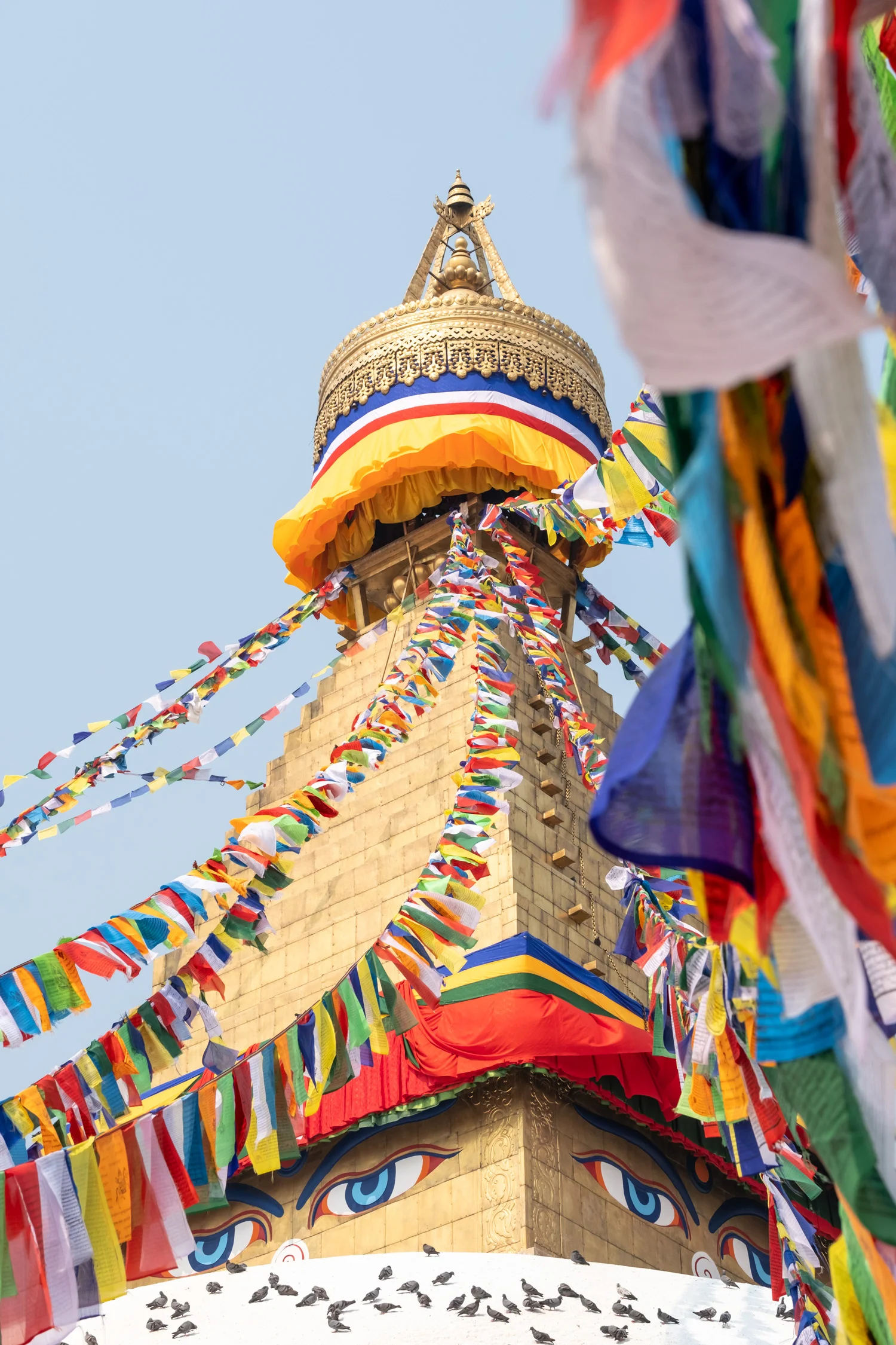 Boudhanath Stupa