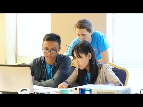 UNODC Myanmar: Anti-corruption Youth Integrity Camp 2019