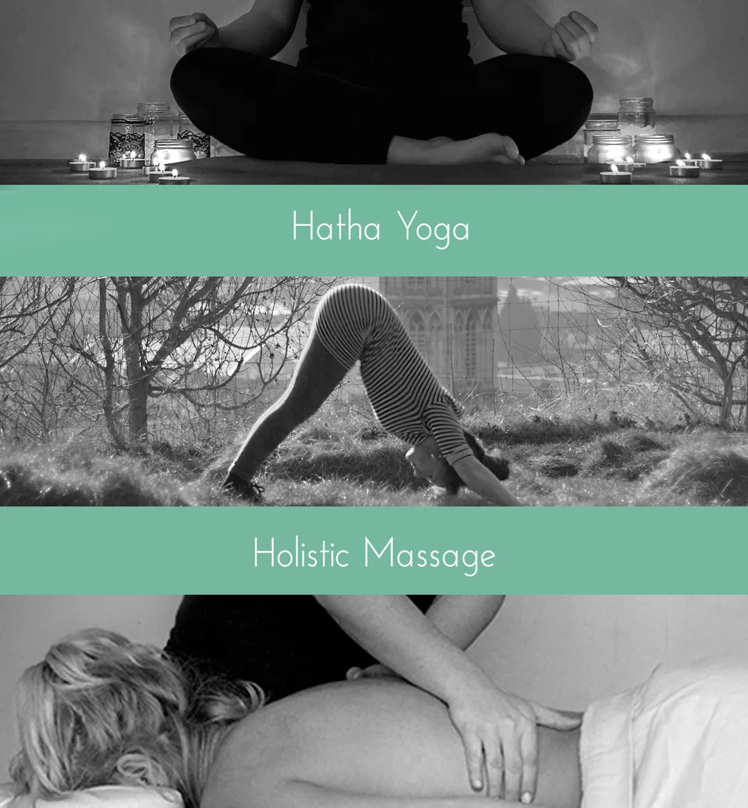 Massage & Yoga Workshop