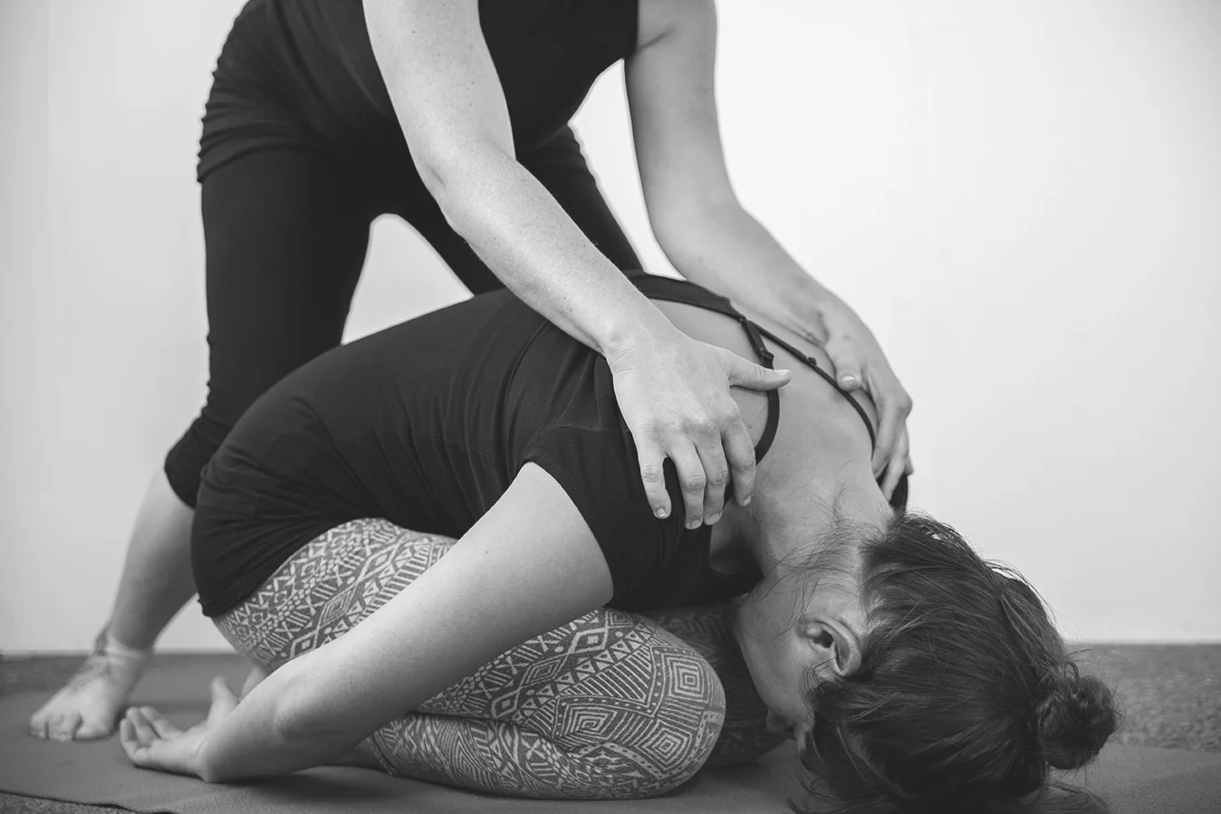 Yoga & Massage Workshop