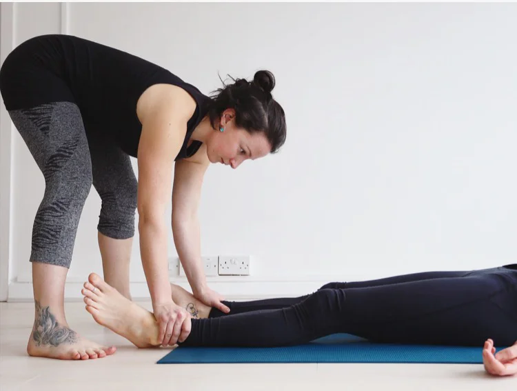 Nurture & Restore - Massage & Yoga Workshop