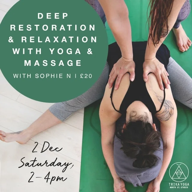 Deep Restoration and Relaxation 