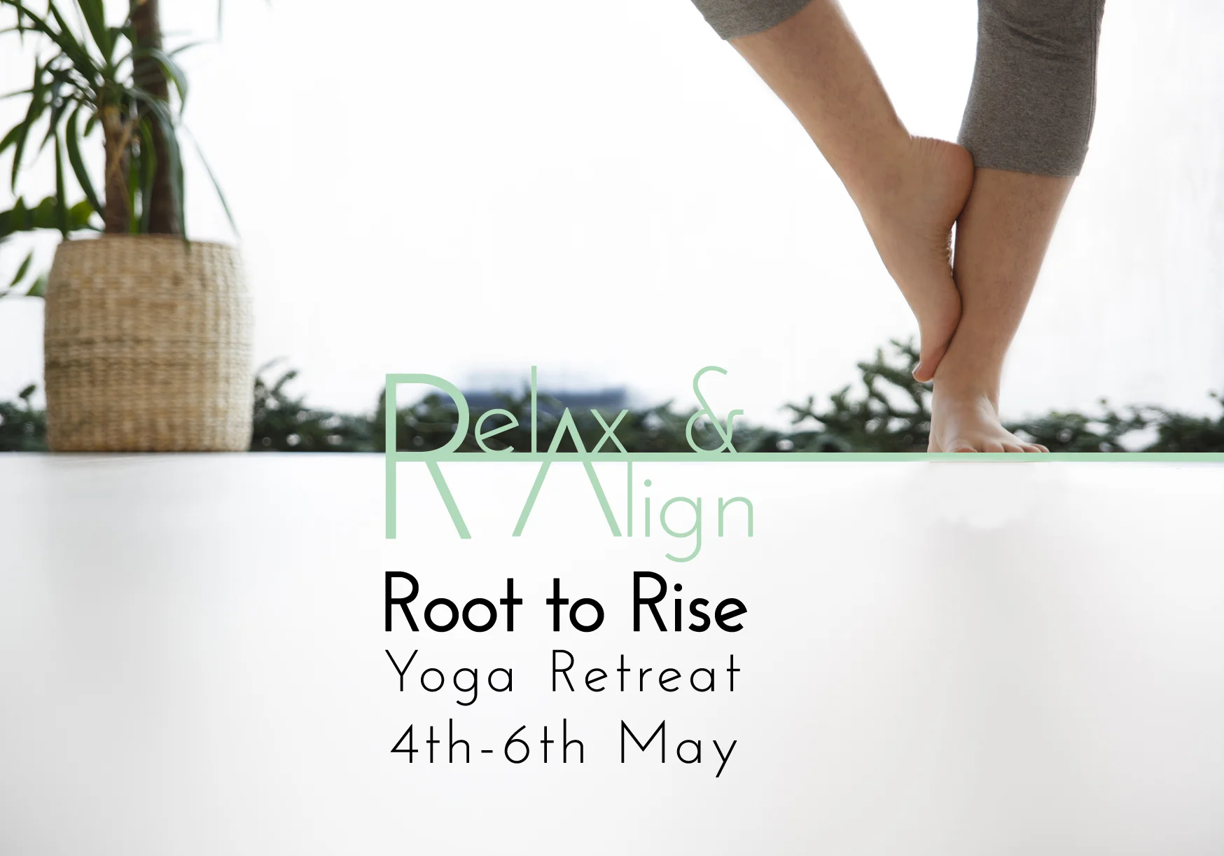Spring Retreat : Root to Rise