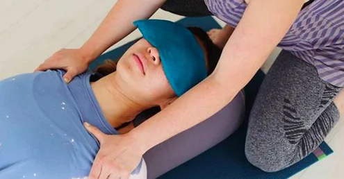 Valentines Treat : Massage and Yoga