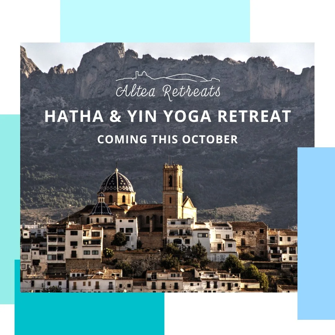 Recalibrate with yoga