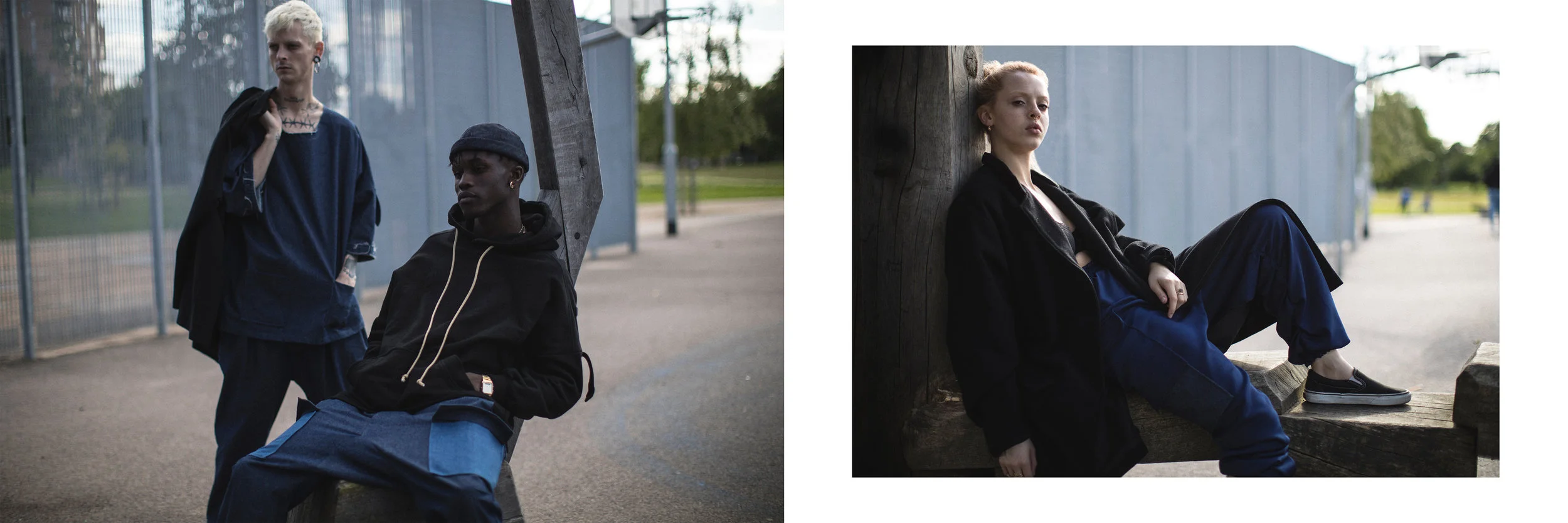 'Lookbook AW16' - Rabbithole Fashion Director & Stylist