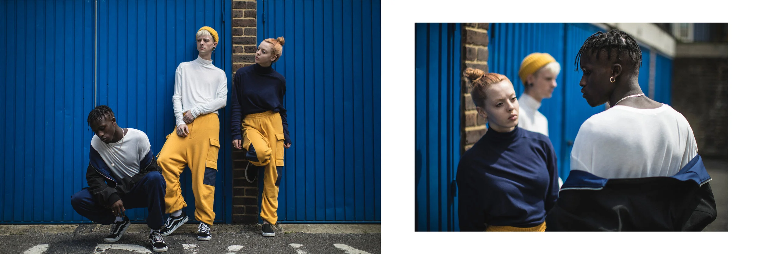 'Lookbook AW16' - Rabbithole Fashion Director & Stylist