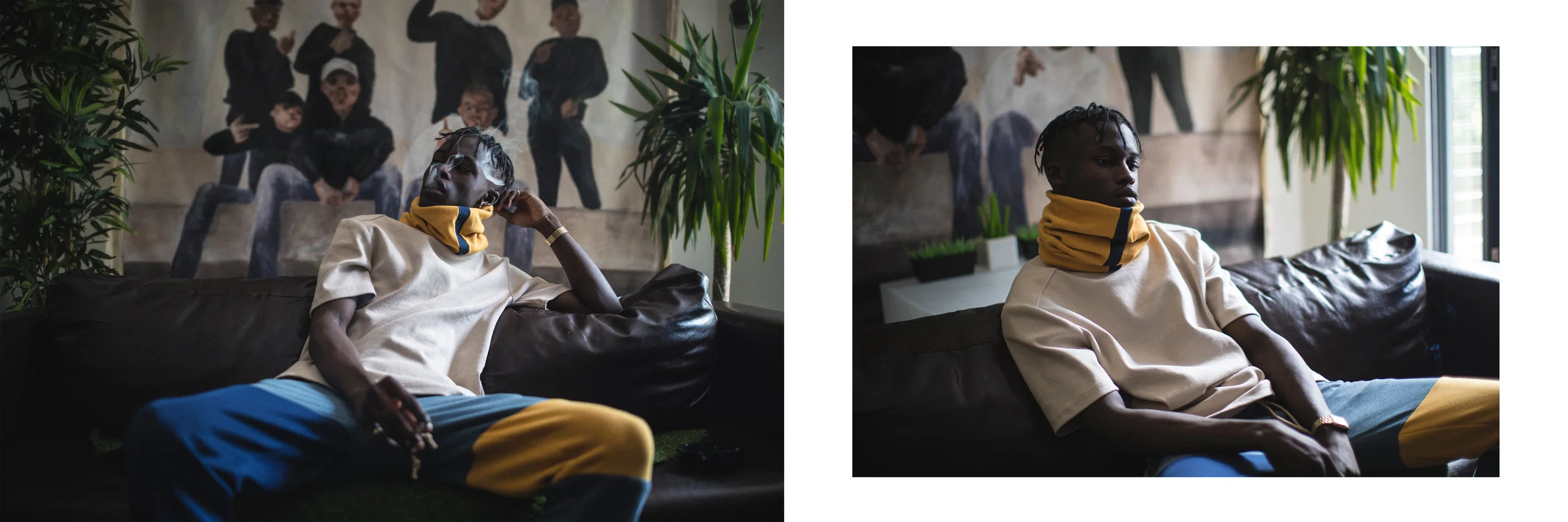 'Lookbook AW16' - Rabbithole Fashion Director & Stylist