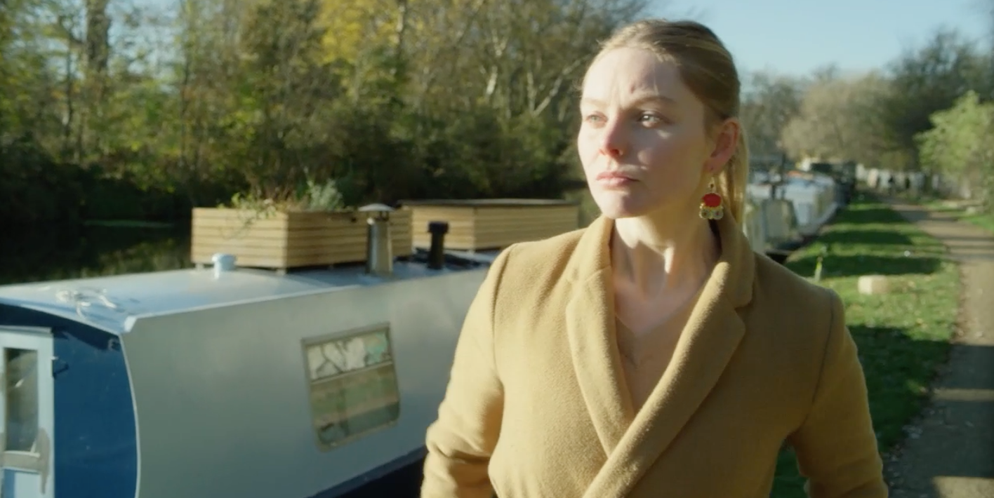 'Jewel' - Daisy Goodwin prod | Starring Nell Hudson Production Manager