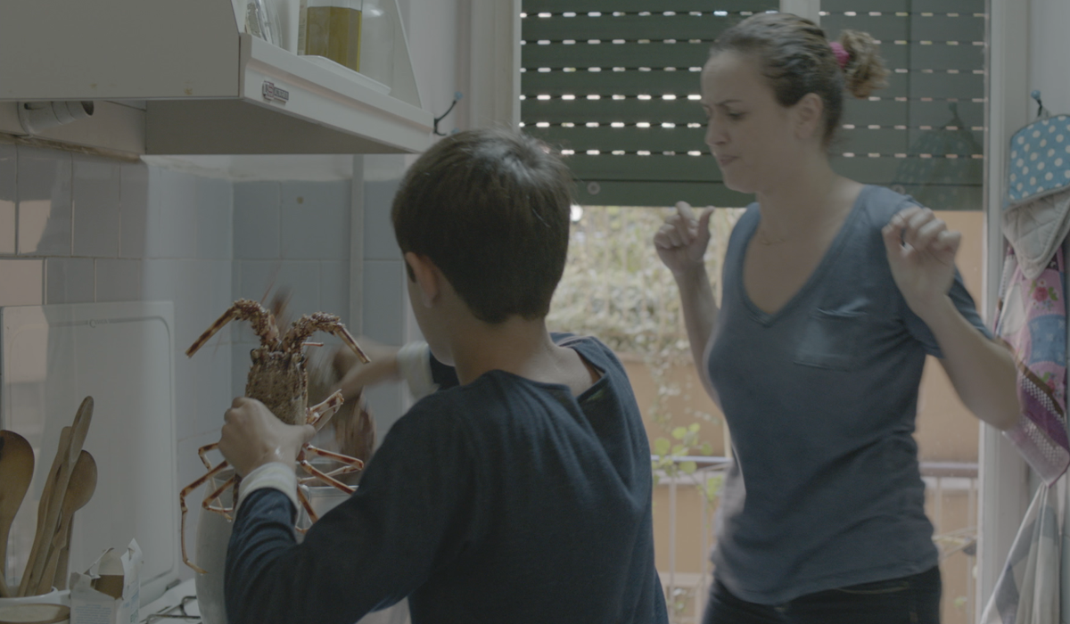 'Lobster Dinner' - Columbia University NY Junior Production Manager