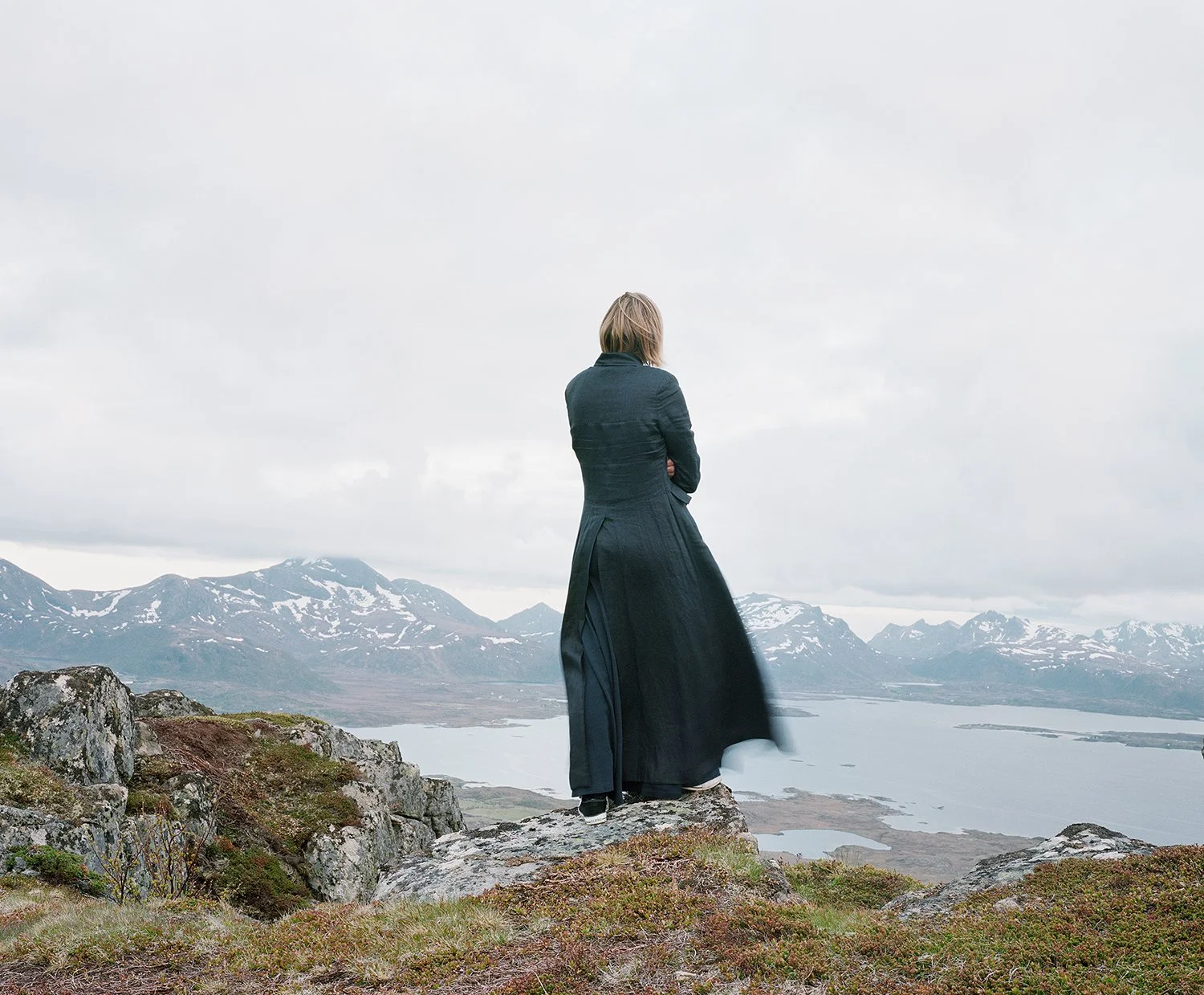 DECISIVE DAYS — Elina Brotherus