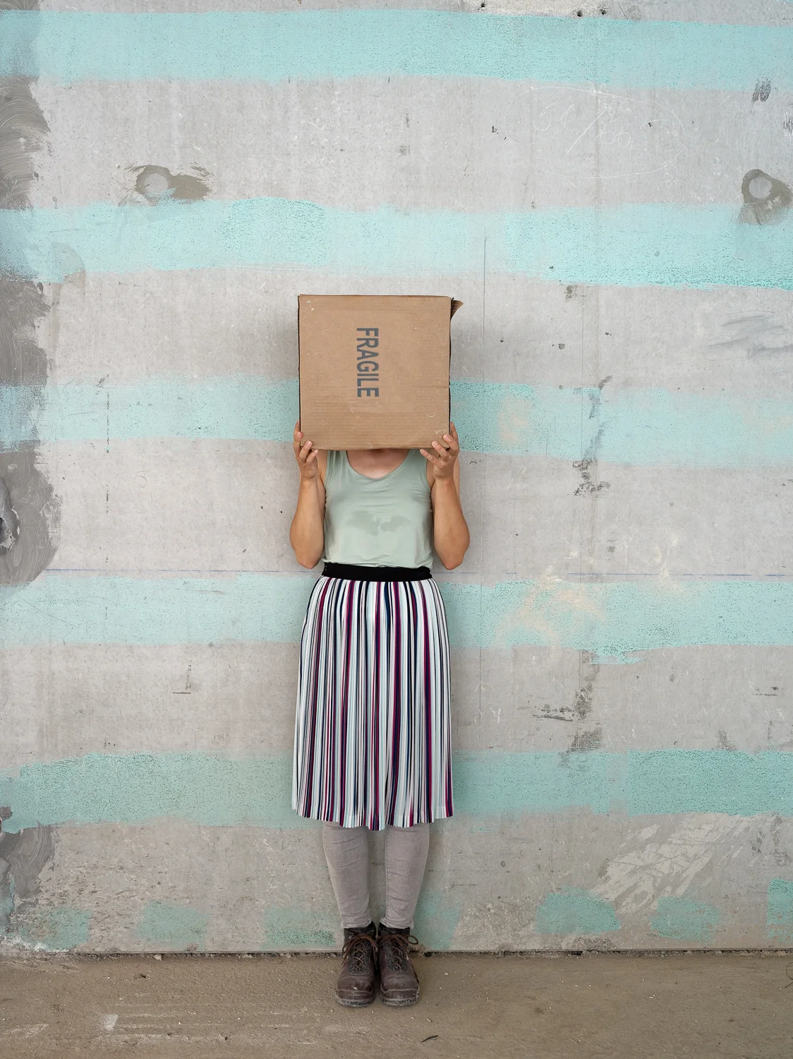 One Minute Sculpture (Box)